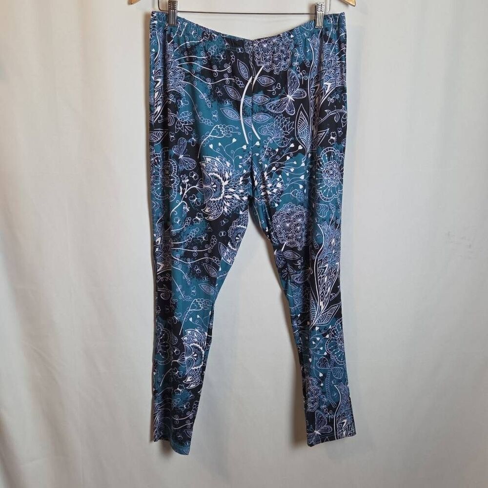 Lily‎ Firmiana Leggings Pants 1X